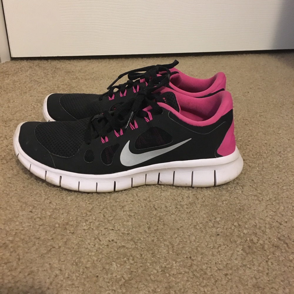 Nike running shoes